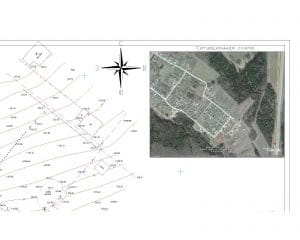 Проект участка